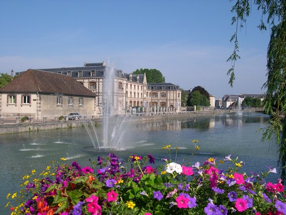  canal de la Haute Seine